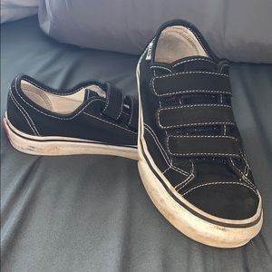 Vans Velcro Shoes